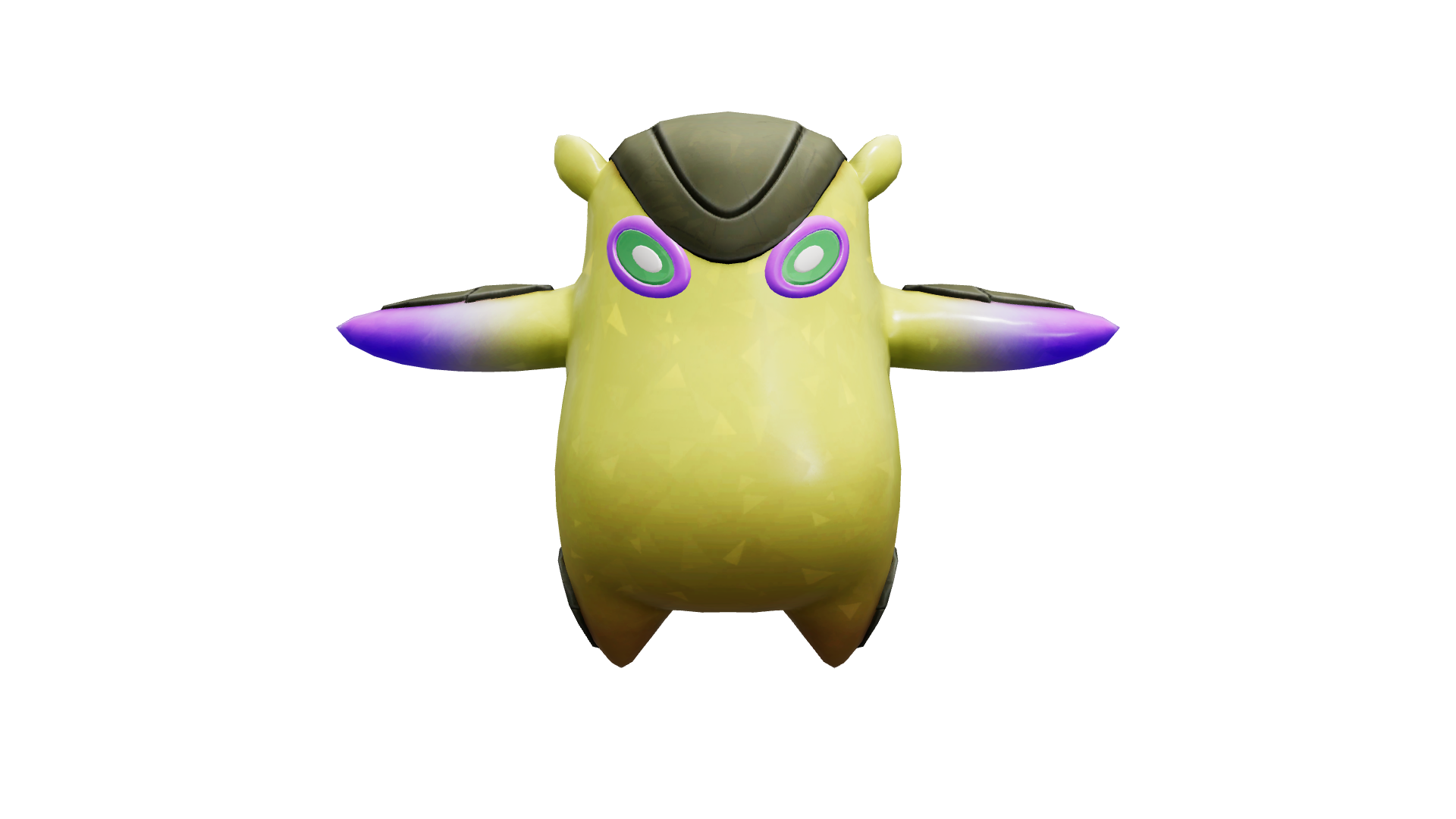 Baby Wingman preview.