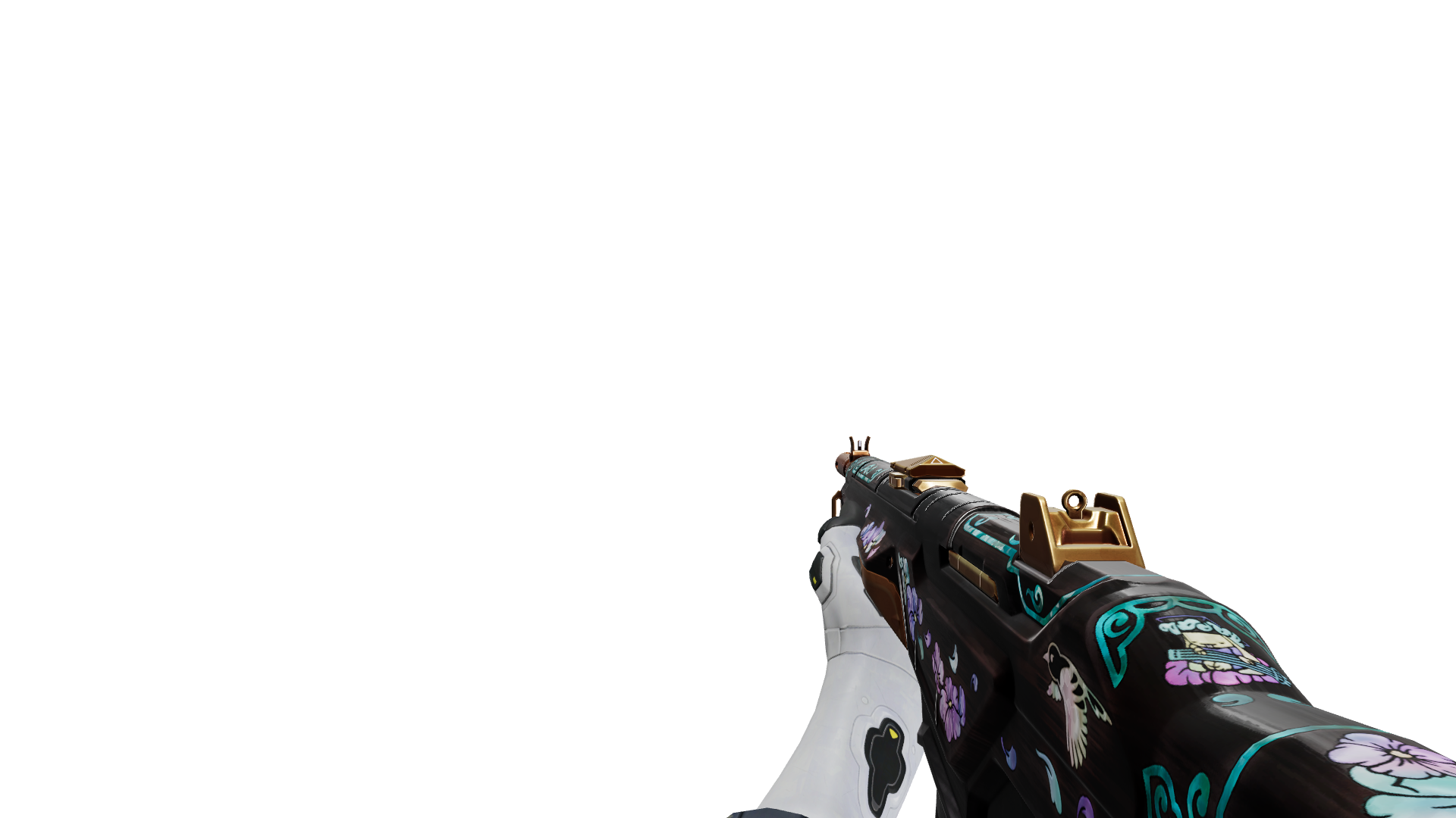 Deadlock preview.