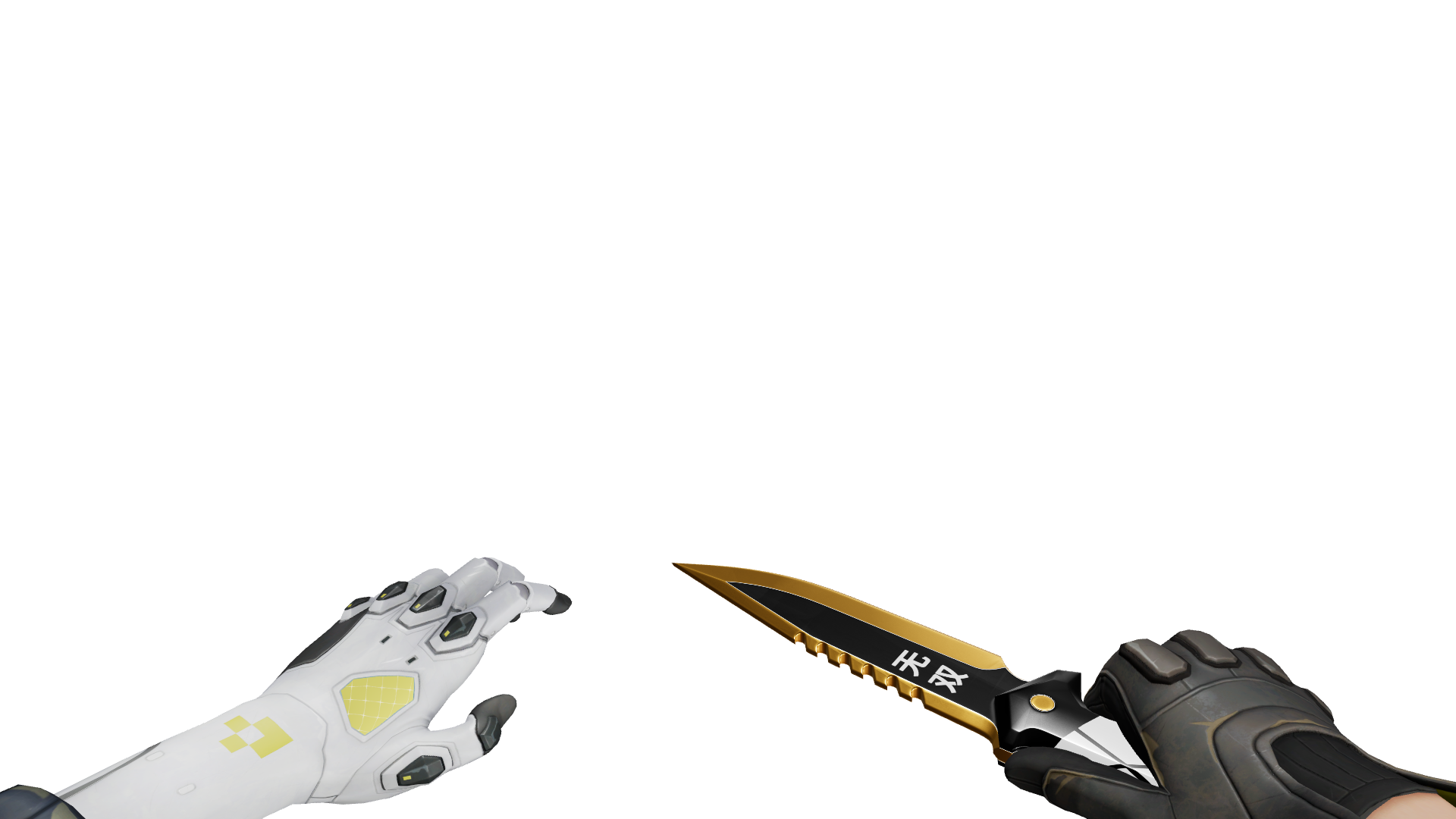 Deadlock preview.
