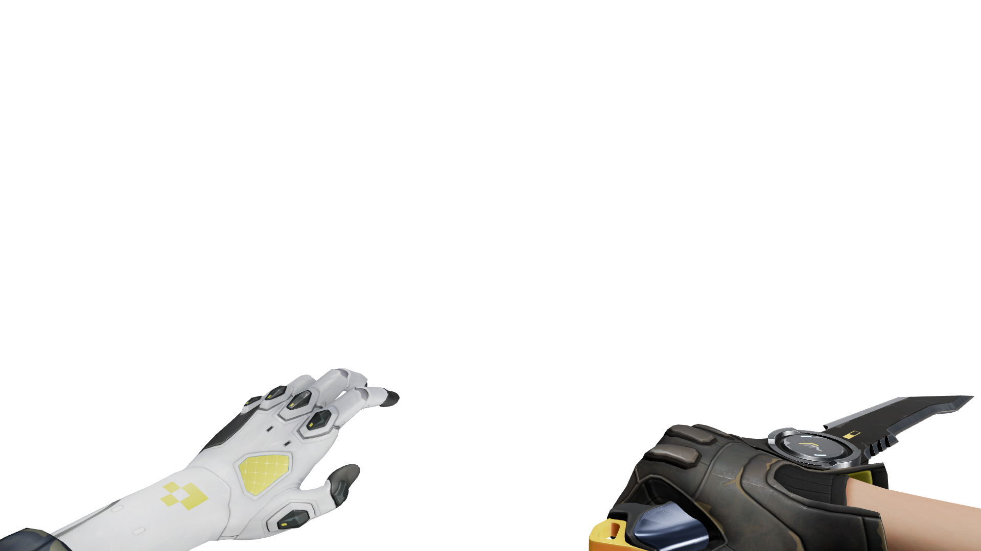 Deadlock preview.