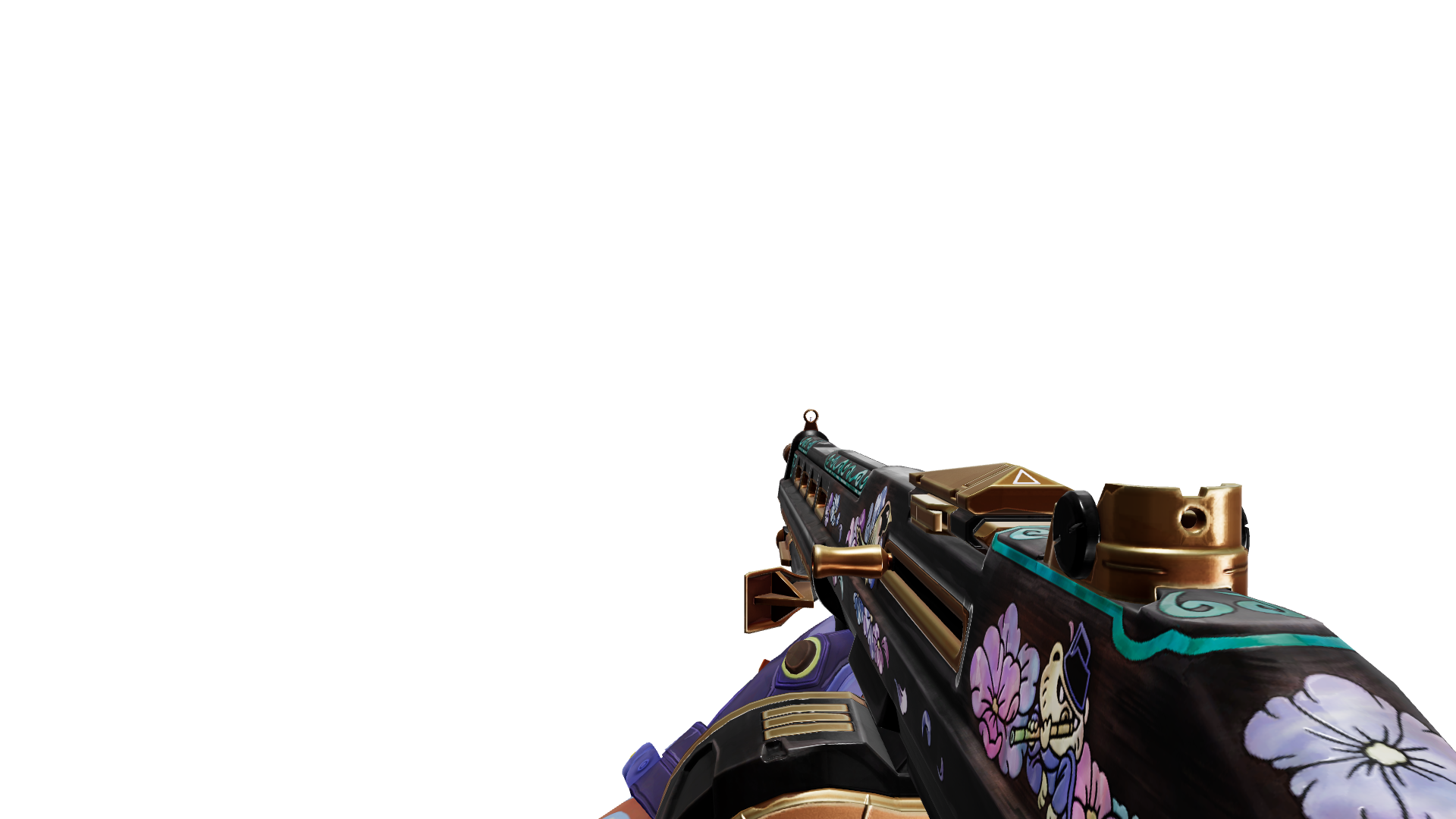 Gekko preview.