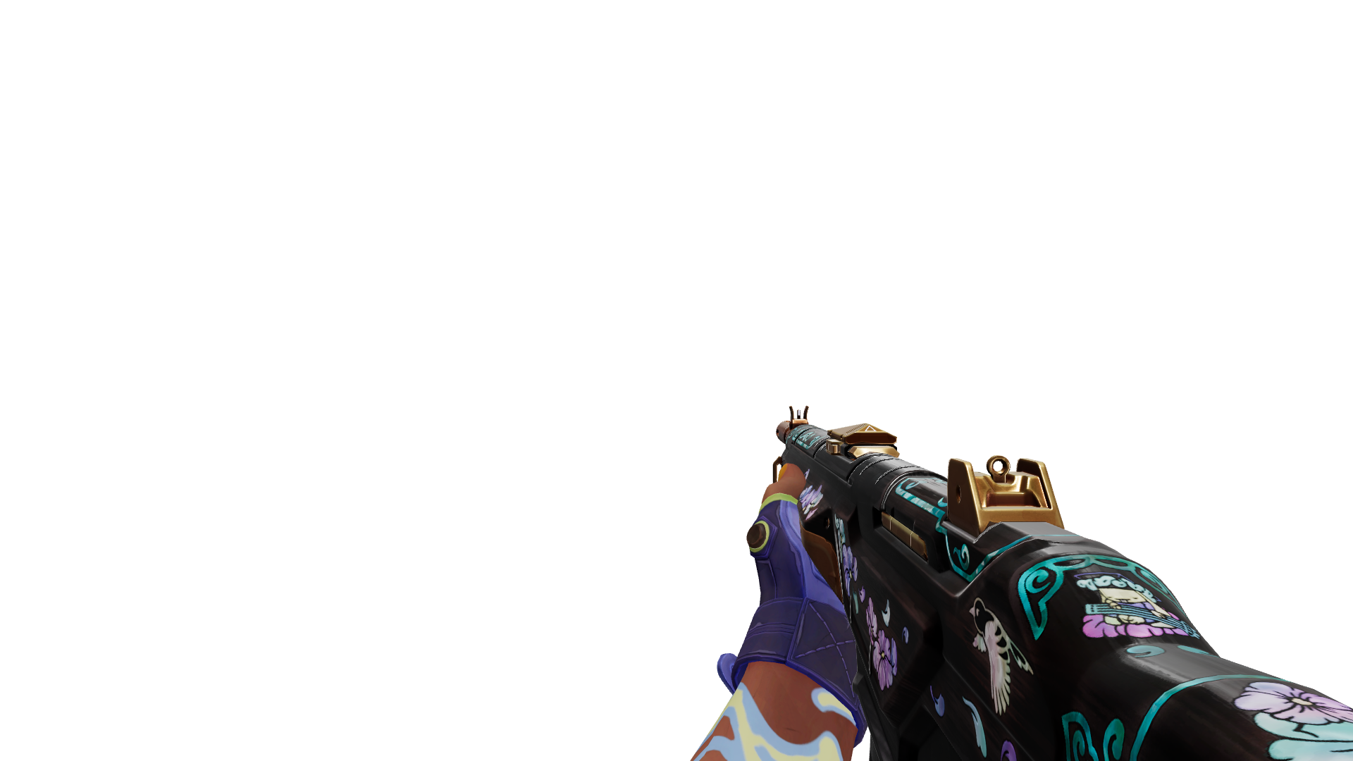 Gekko preview.