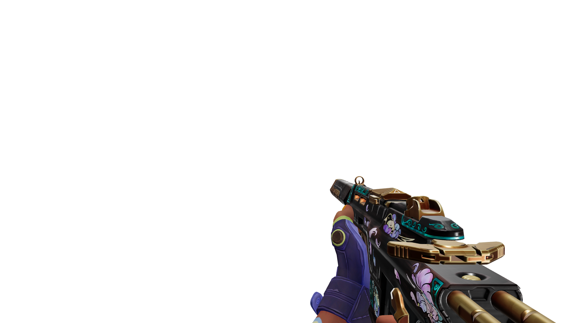 Gekko preview.
