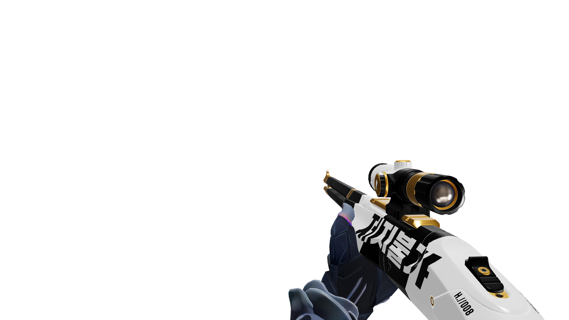 Vyse preview.