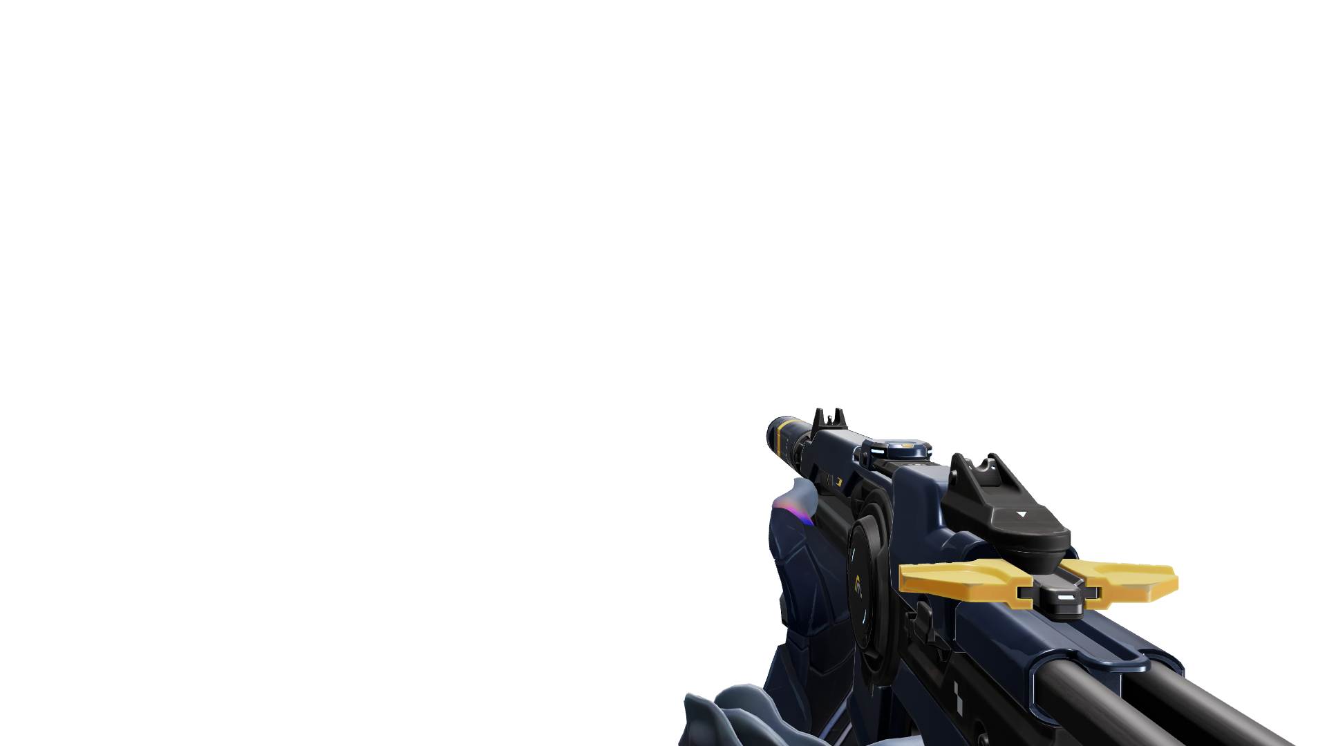 Vyse preview.