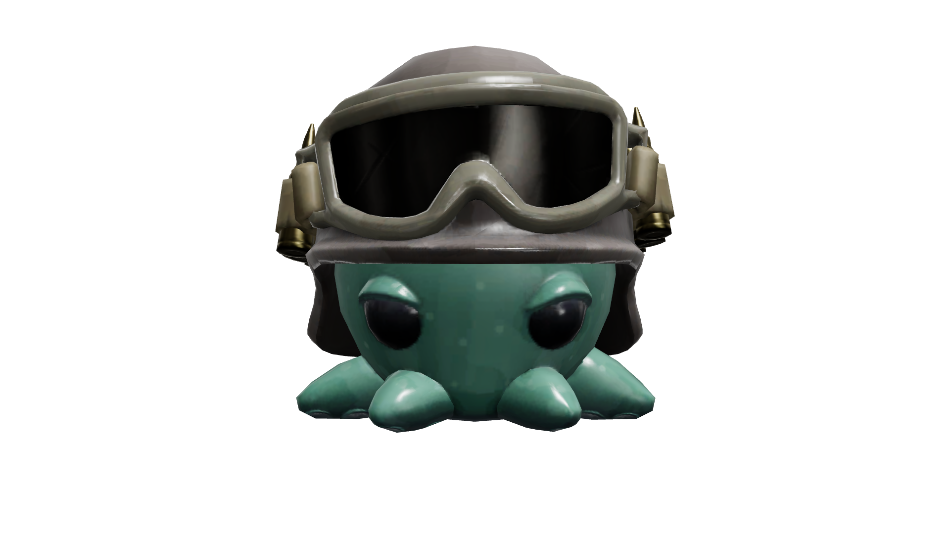 Bruno the Octopus preview.