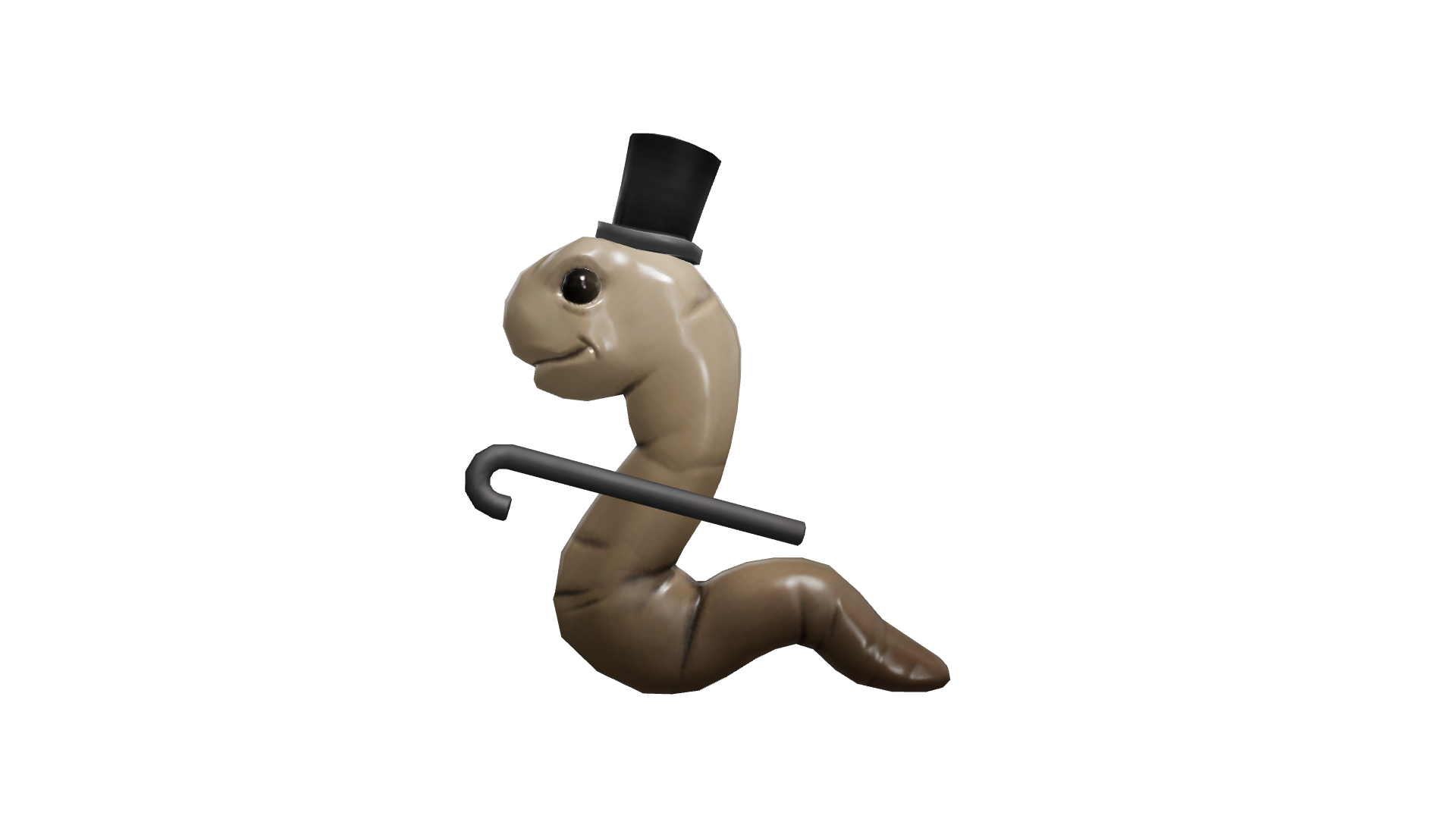 Gentleman Worm preview.