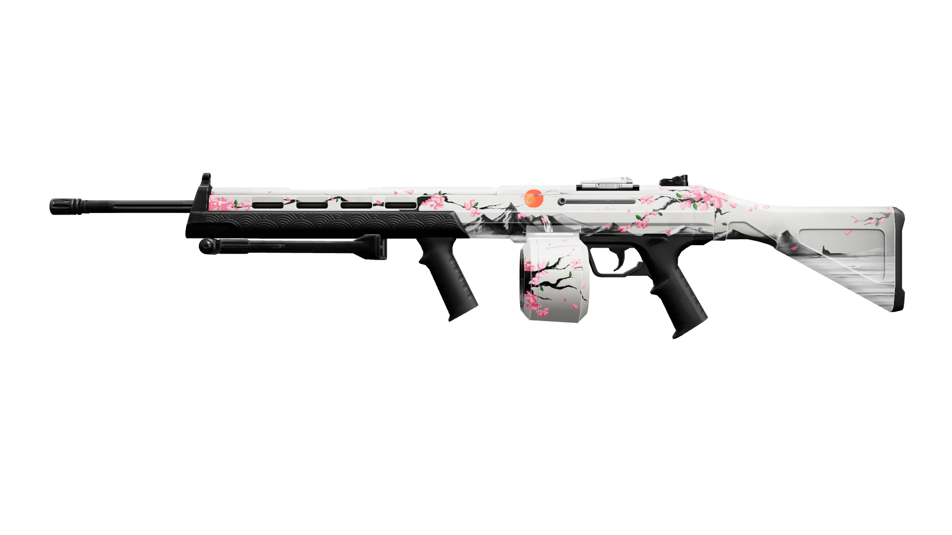 Sakura Ares preview.