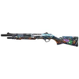 Aerosol Bucky preview.