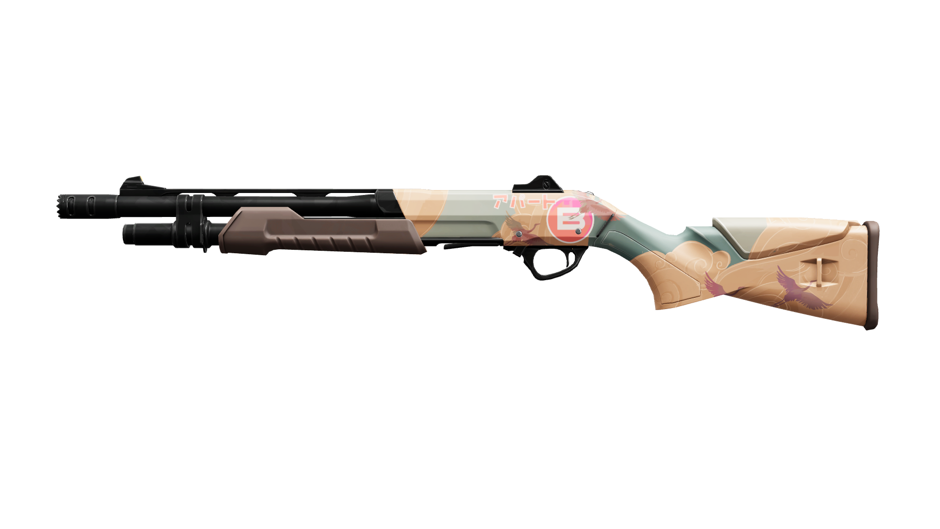 Galleria Bucky preview.