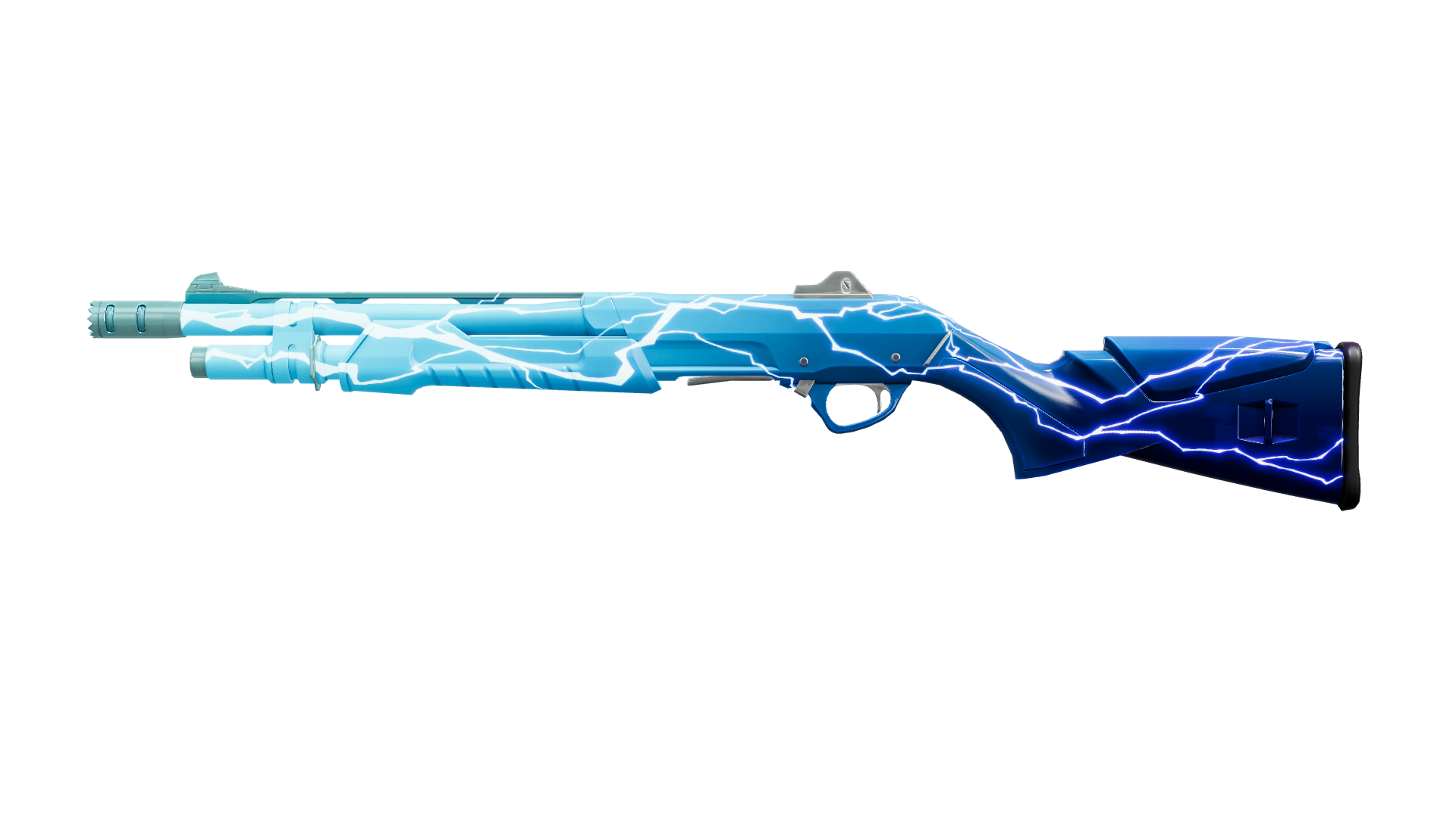 Smite Bucky preview.