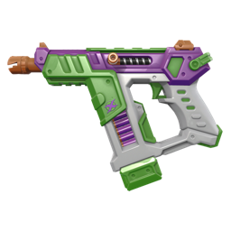 BlastX Frenzy preview.