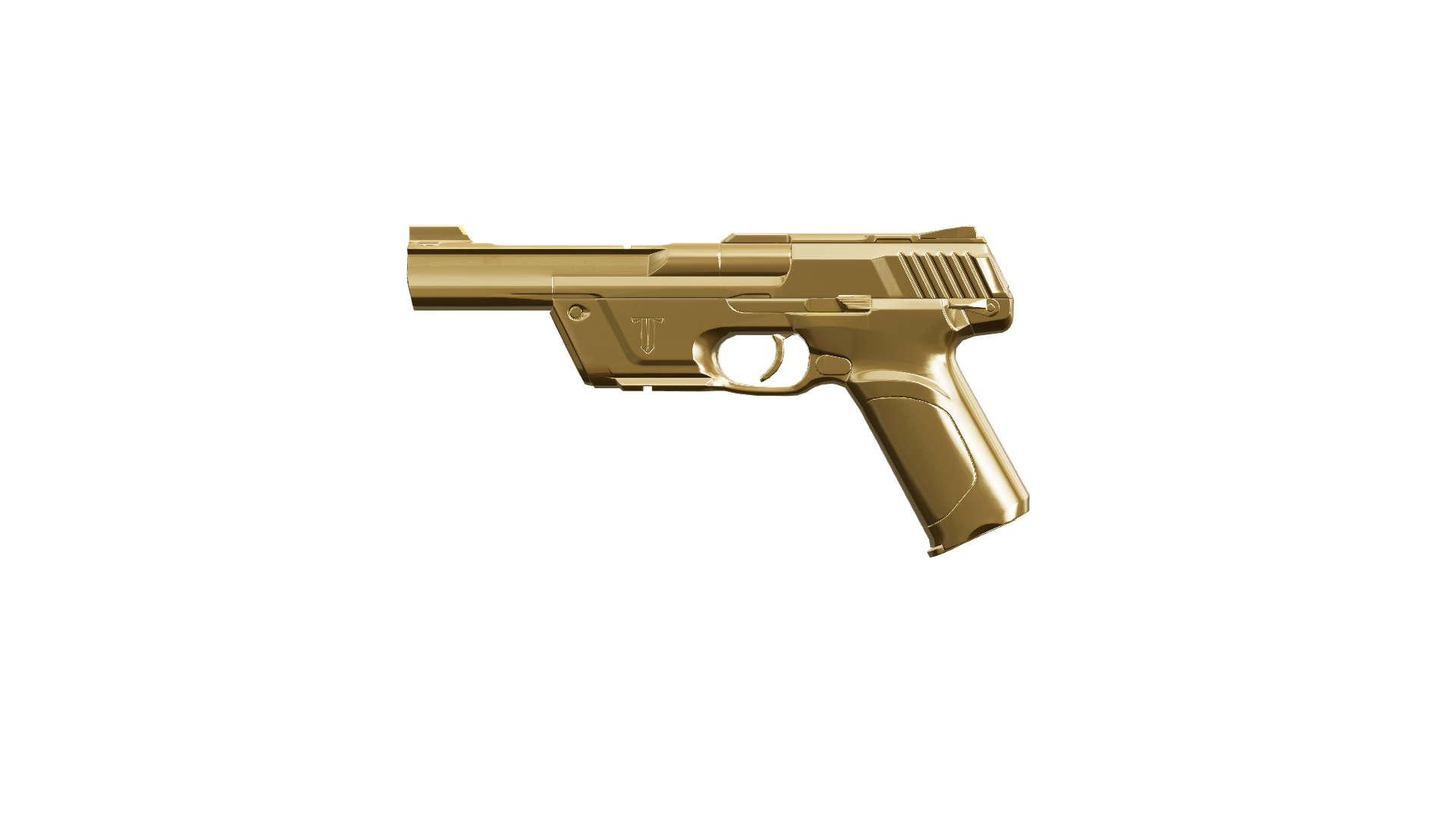 Golden Gun preview.