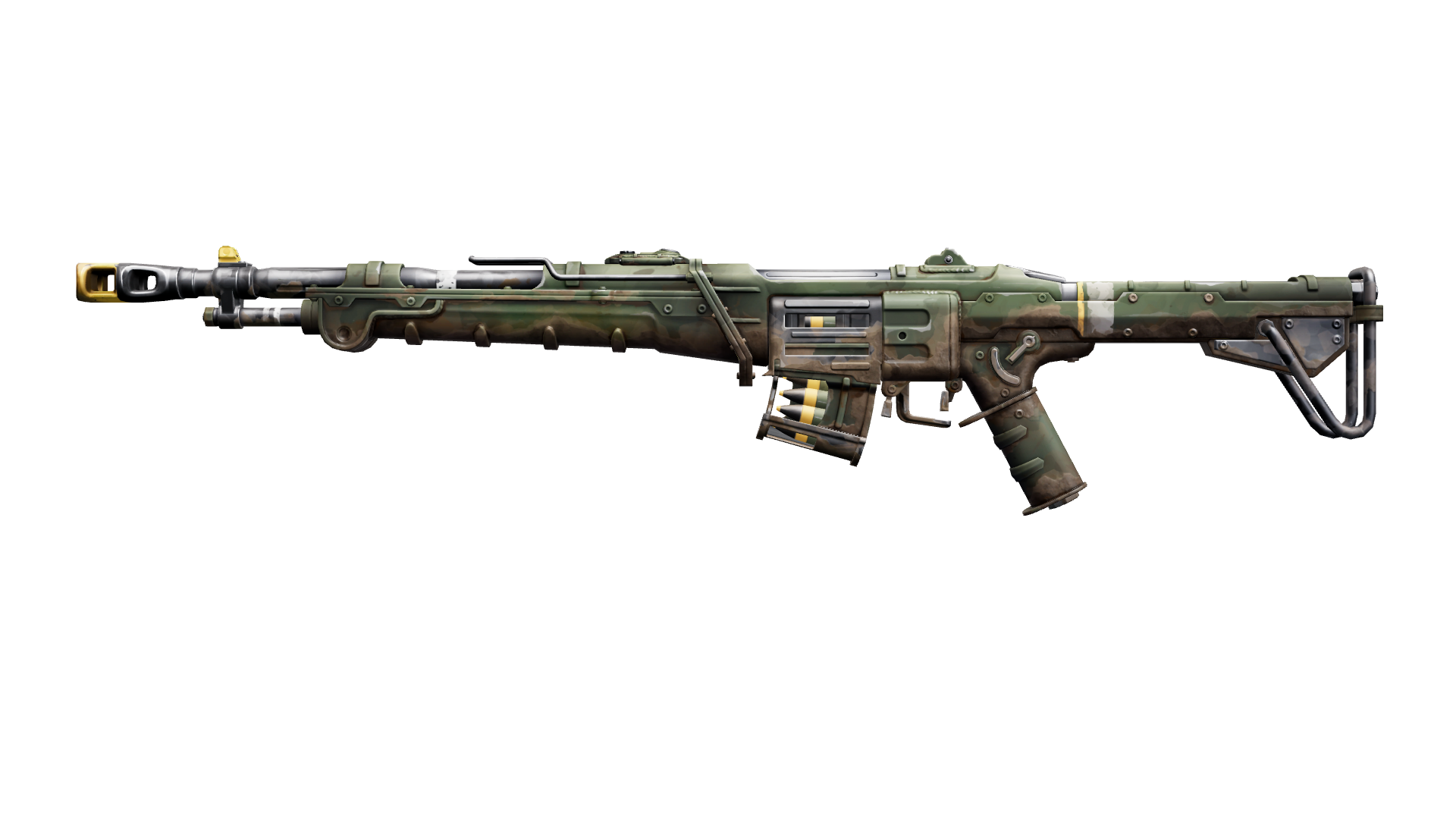 MK.VII Liberty Guardian preview.