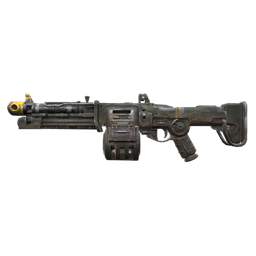 MK.VII Liberty Judge preview.