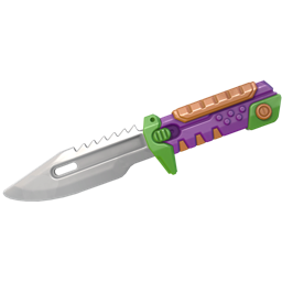 BlastX Melee preview.