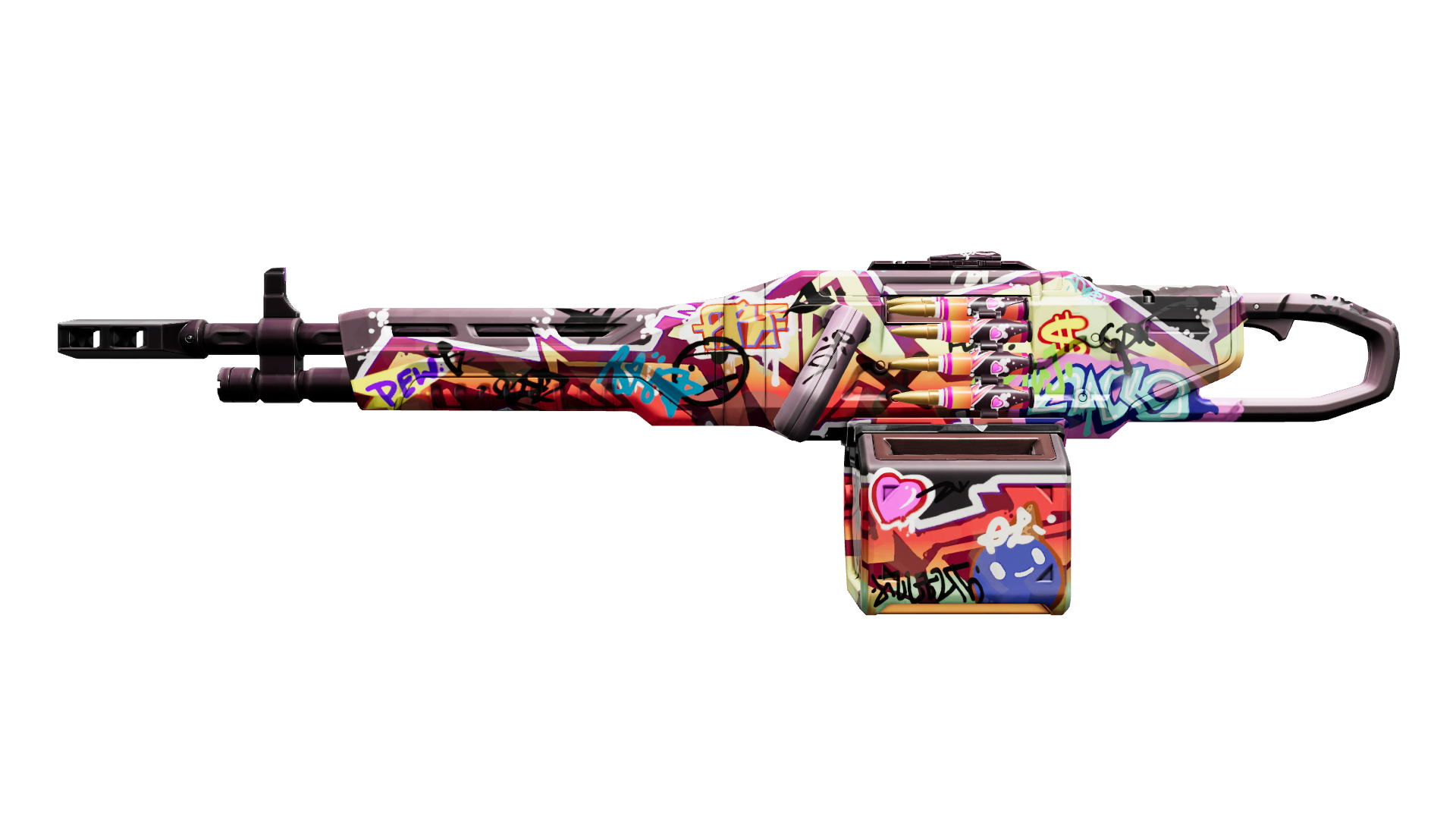 Aerosol Odin preview.