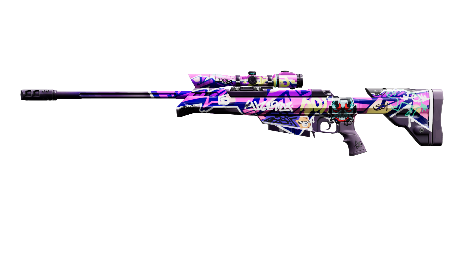 Aerosol Operator preview.