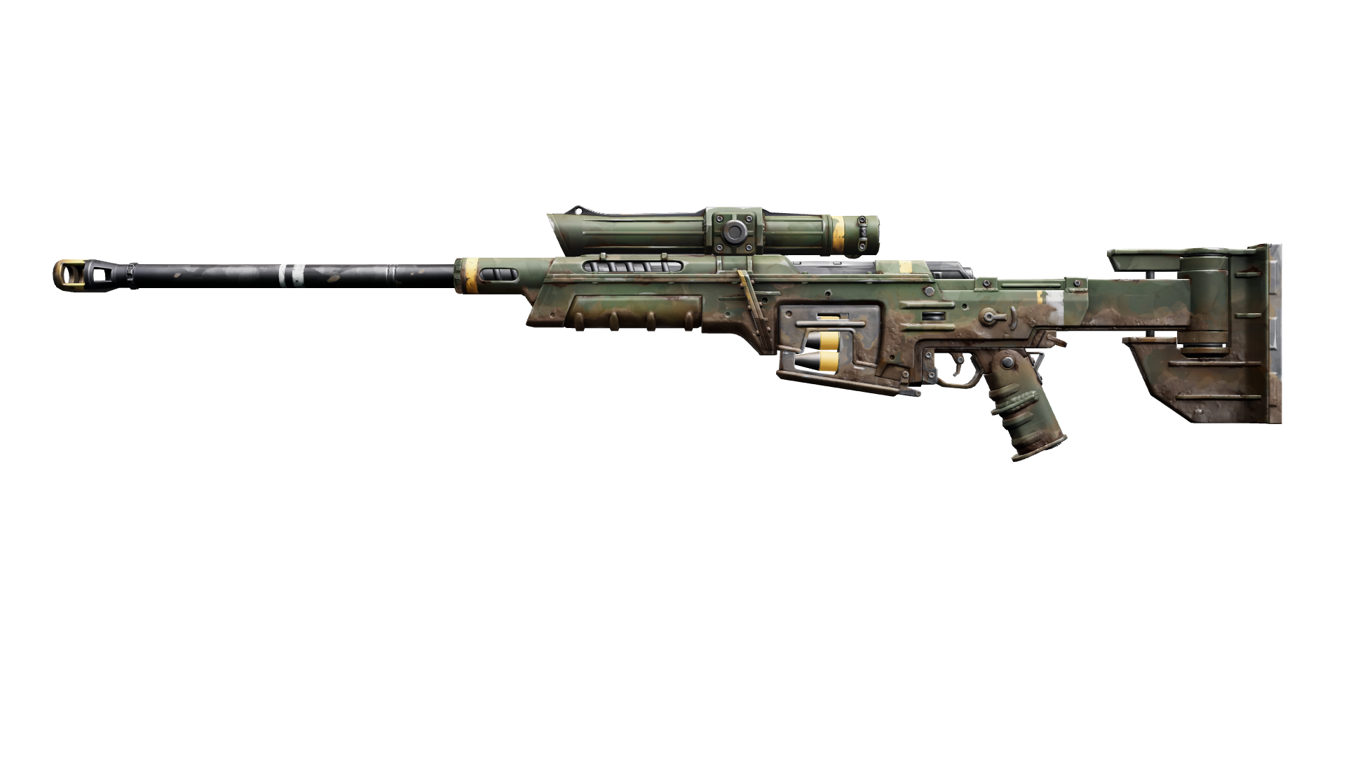 MK.VII Liberty Operator preview.