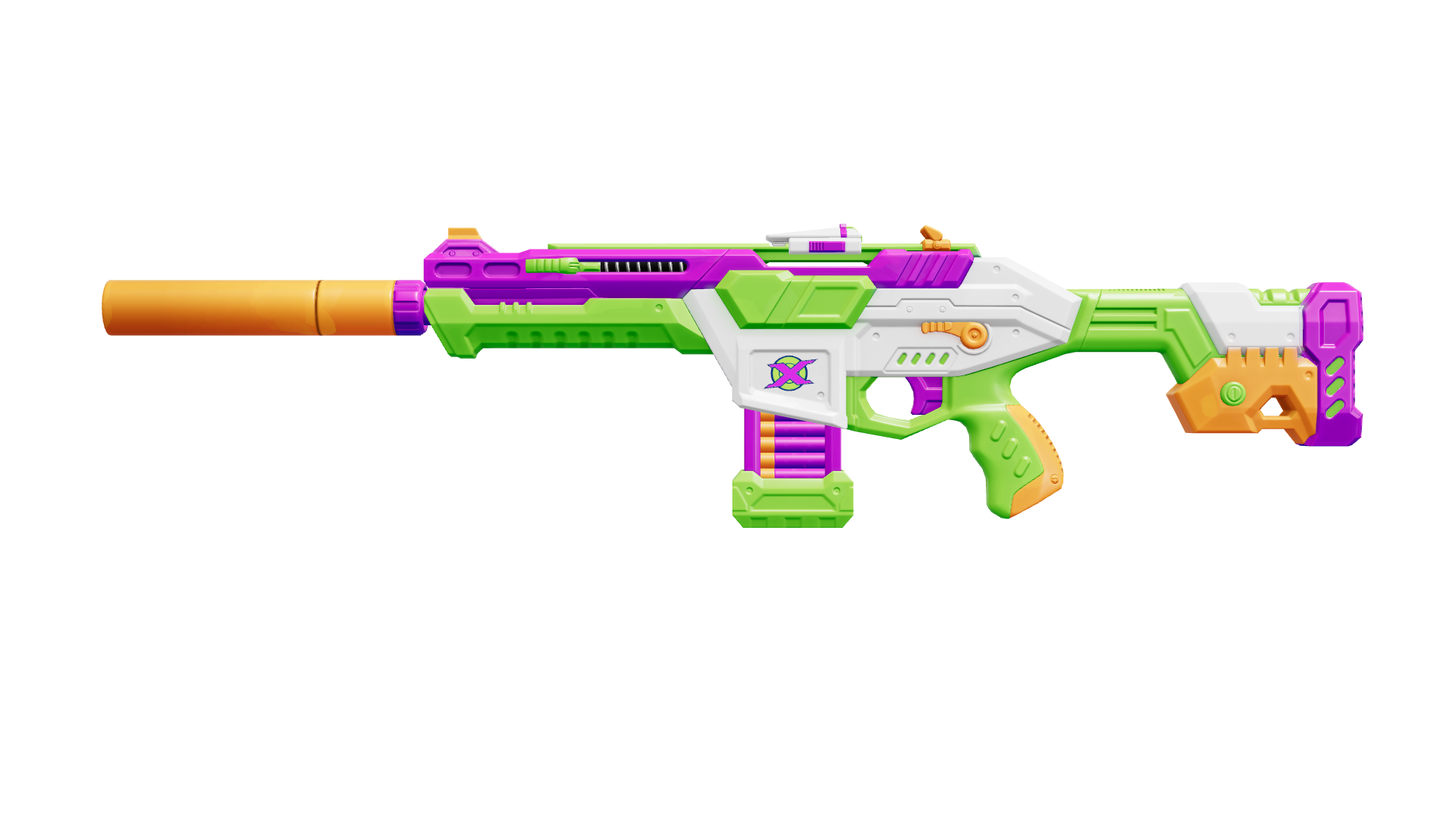 BlastX Phantom preview.