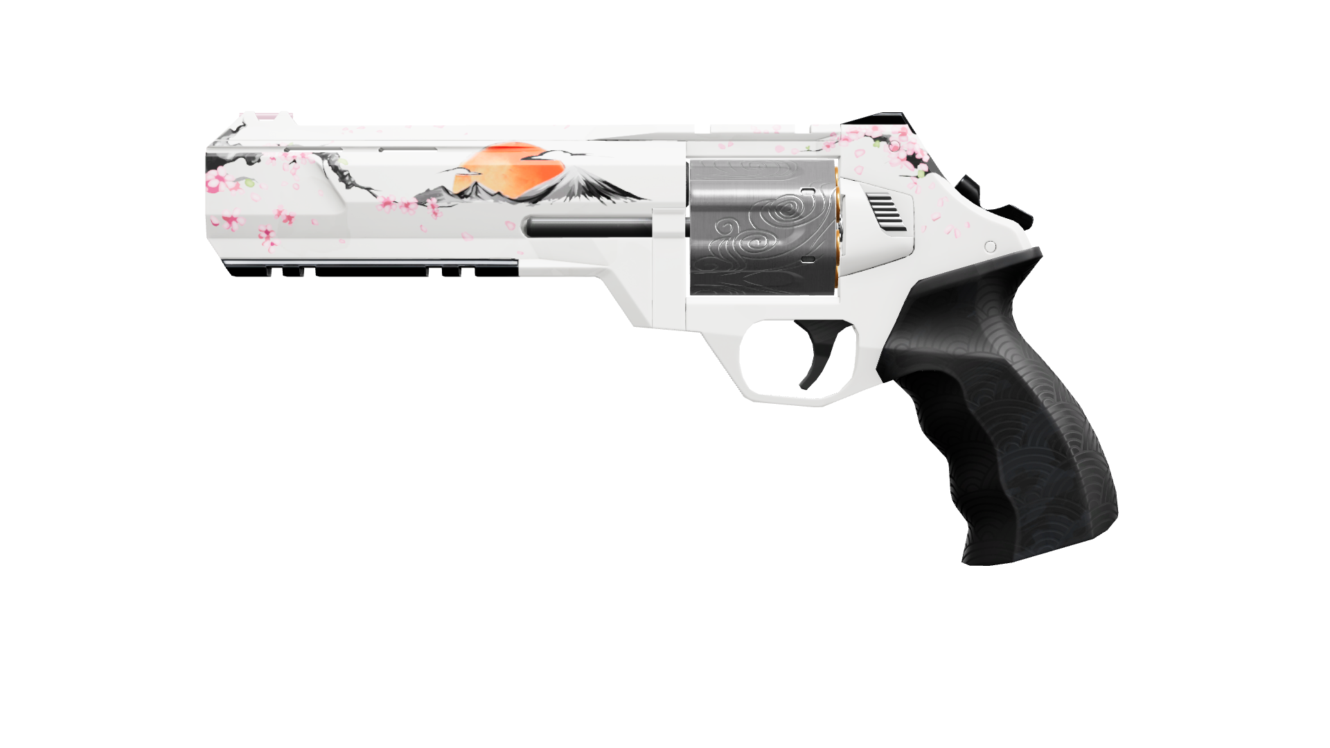 Sakura Sheriff preview.