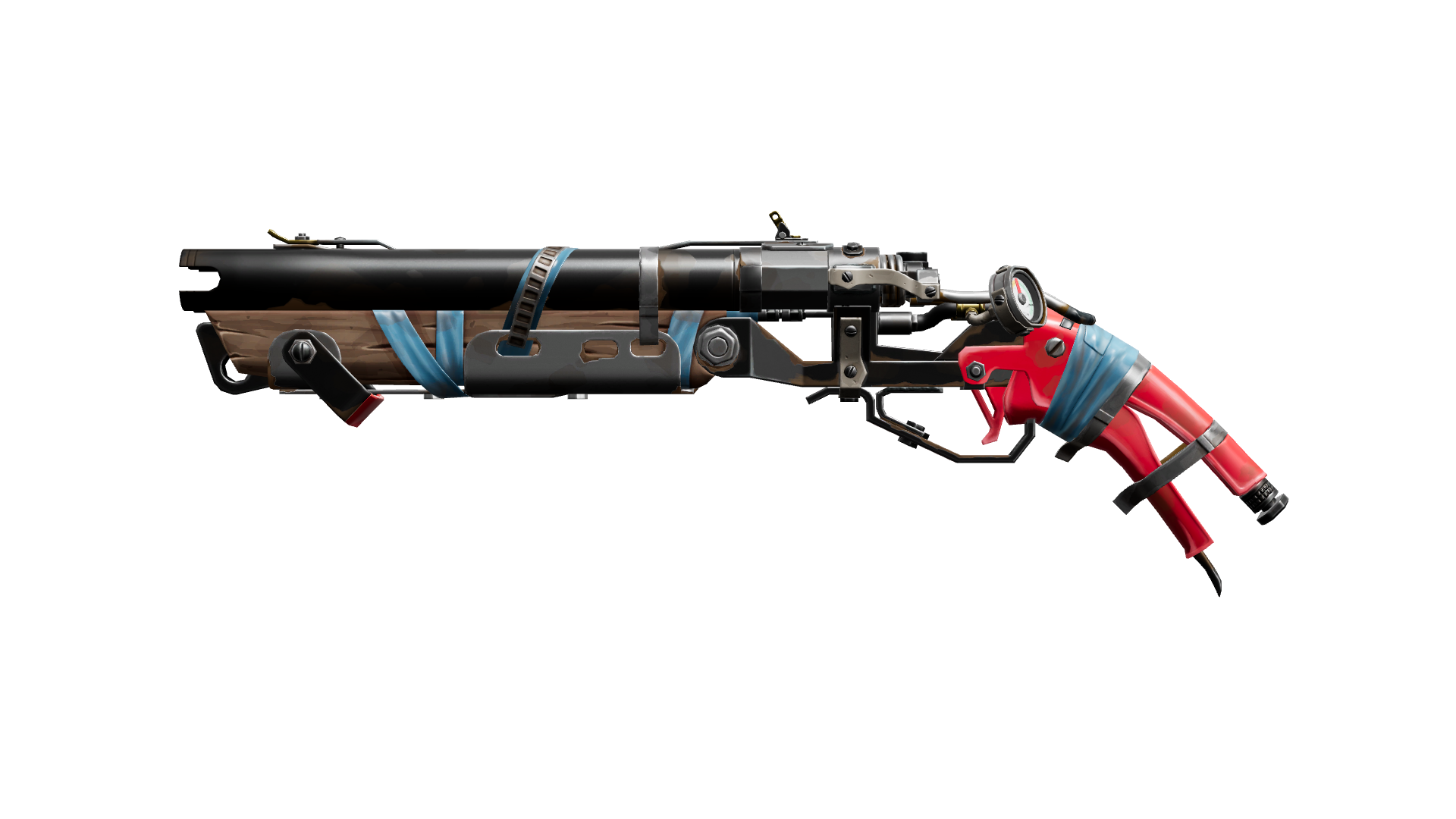 Wasteland Shorty preview.