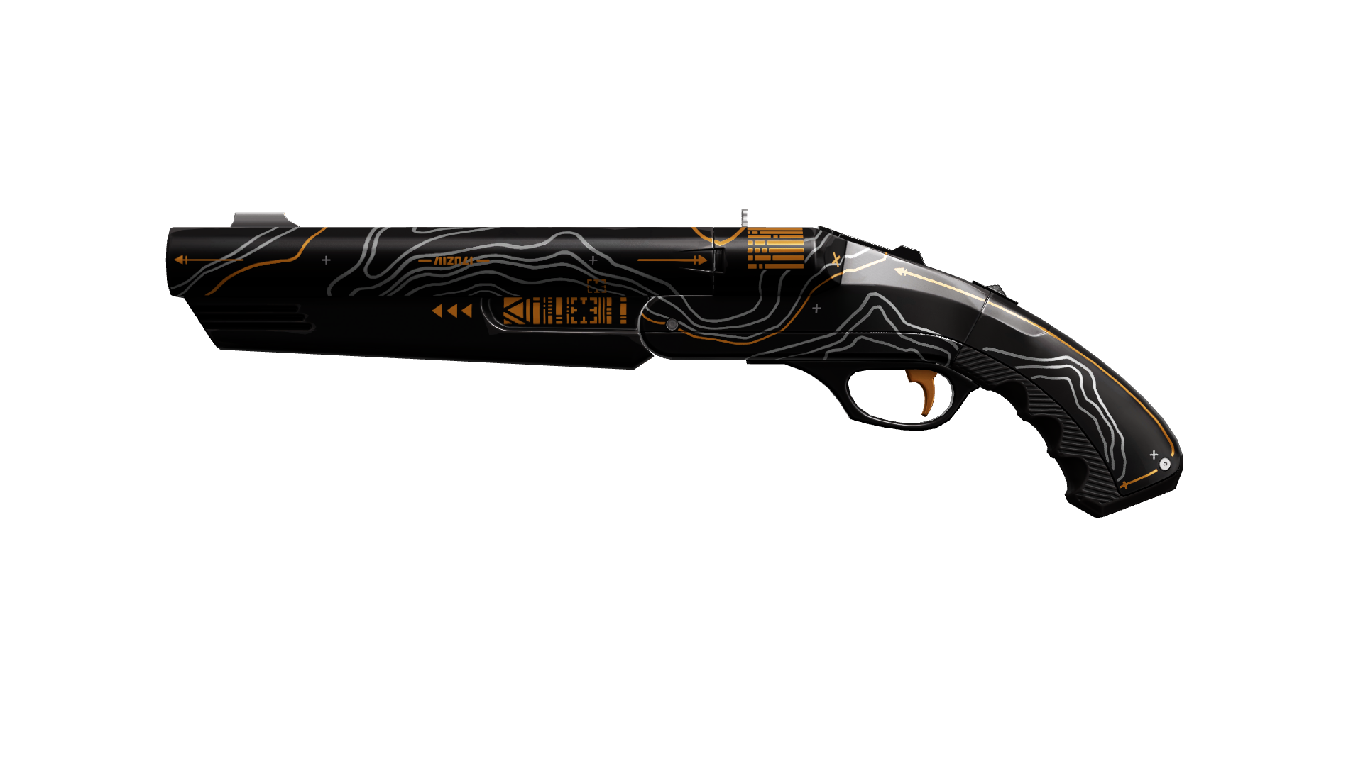 Wayfinder Shorty preview.