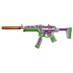 BlastX Spectre preview.