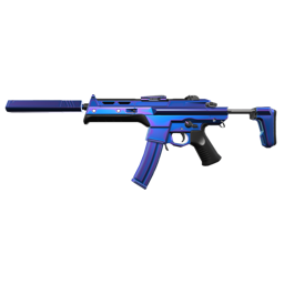 Prism Spectre preview.