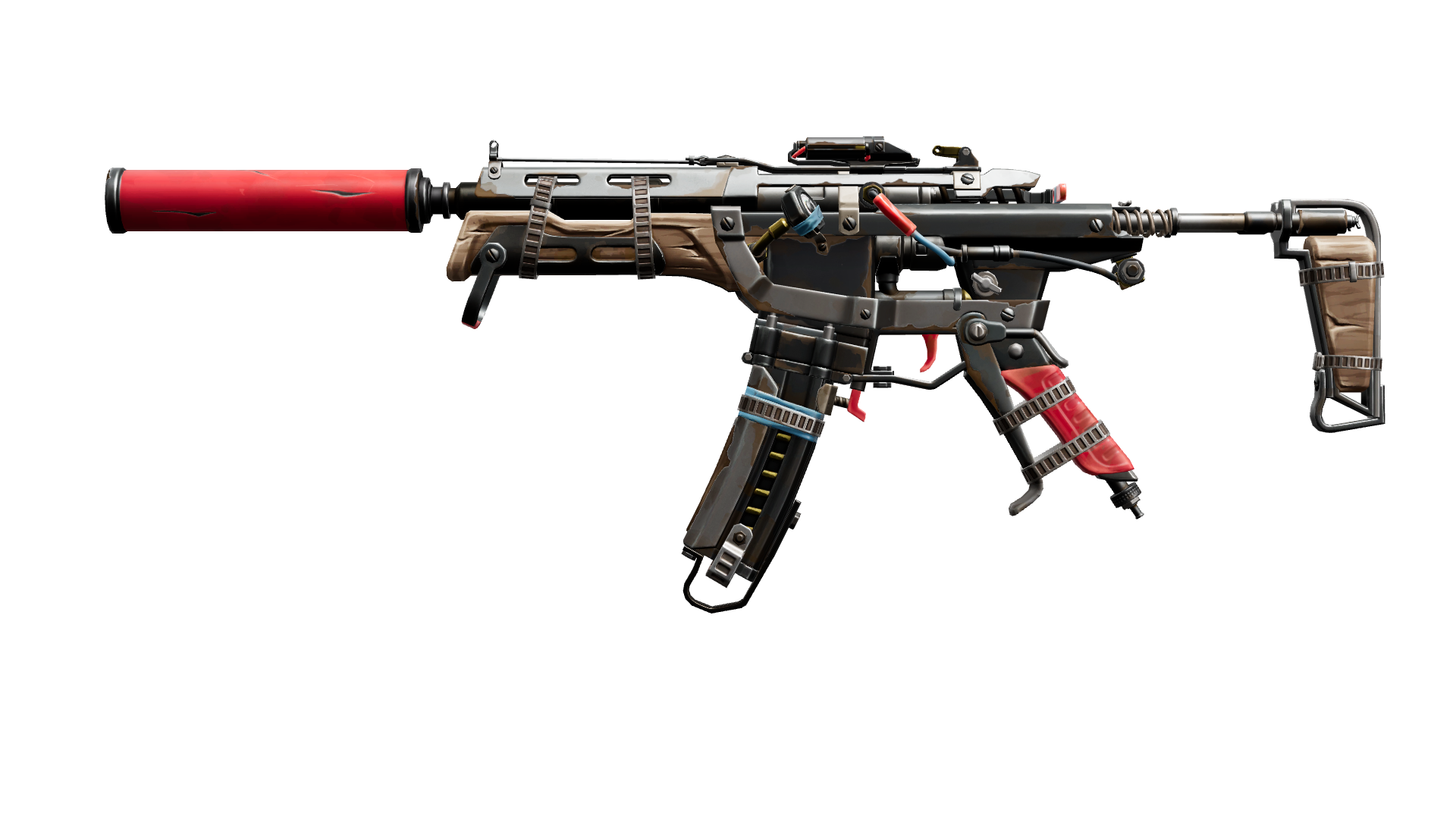 Wasteland Spectre preview.