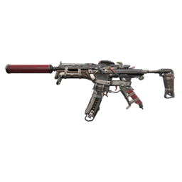 Wasteland Spectre preview.