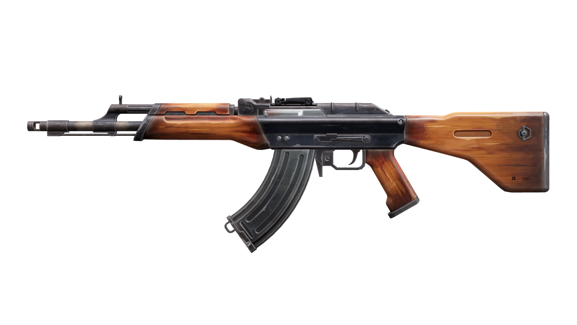 Black.Market Vandal preview.