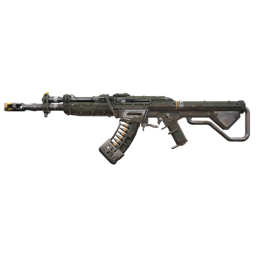 MK.VII Liberty Vandal preview.