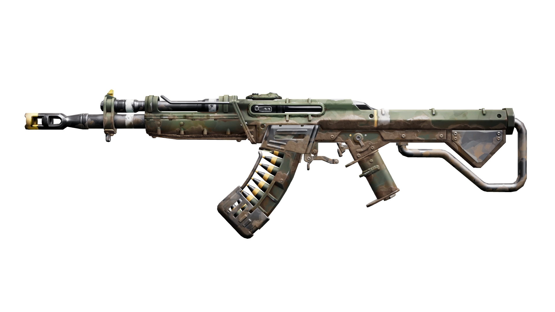 MK.VII Liberty Vandal preview.