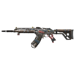 Wasteland Vandal preview.