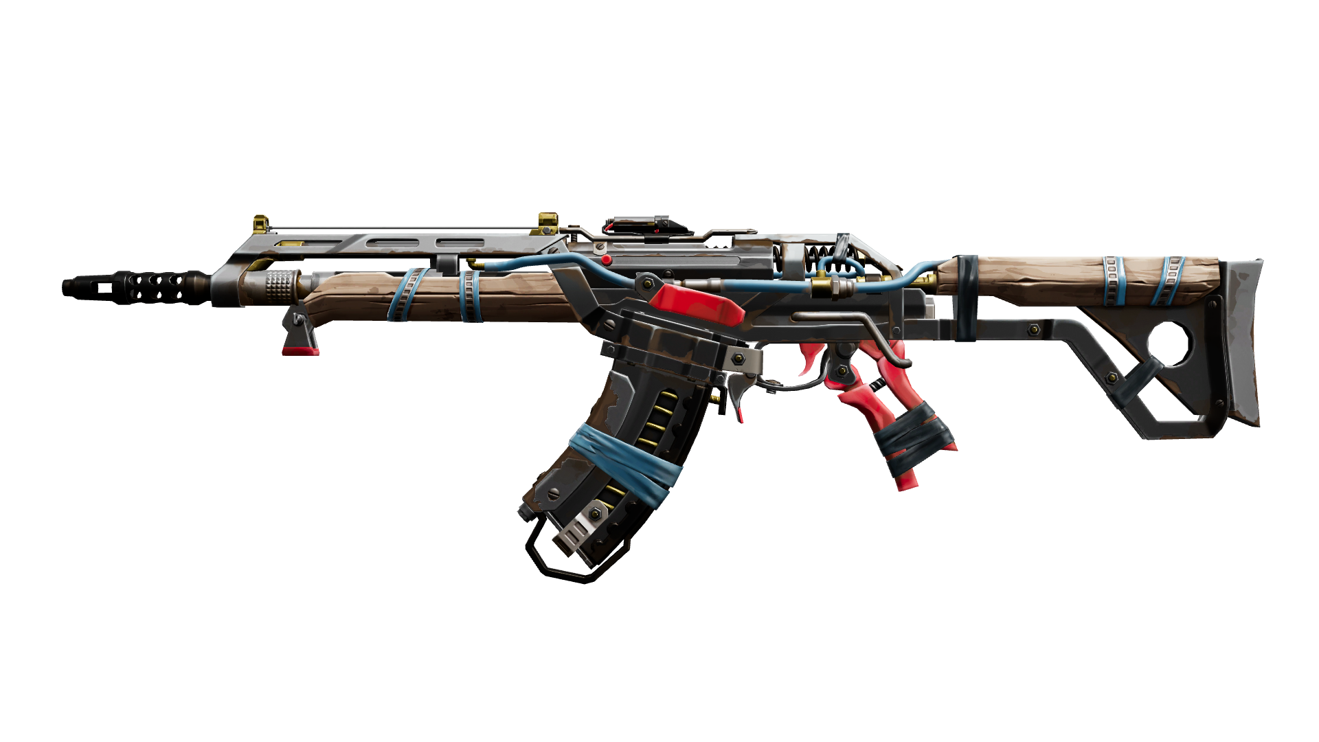 Wasteland Vandal preview.