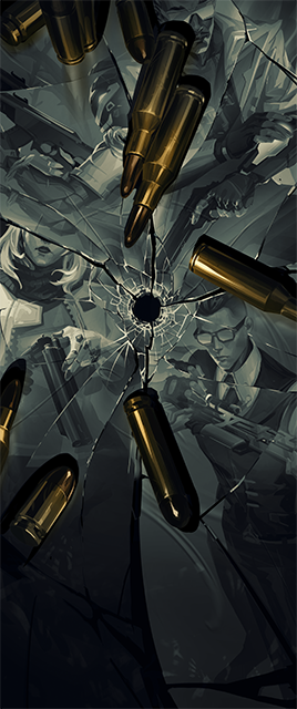 Ready, Aim Card