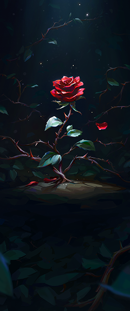 Blackthorn Card
