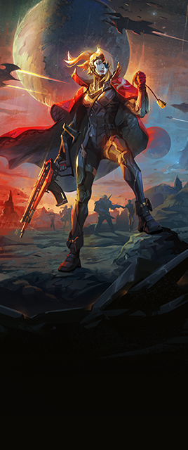 Holo Meridian Card