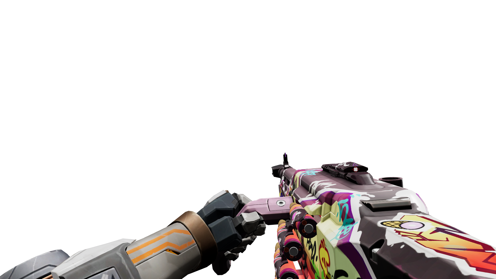 Breach preview.