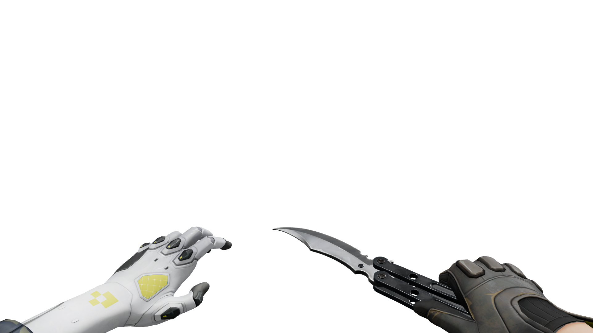 Deadlock preview.