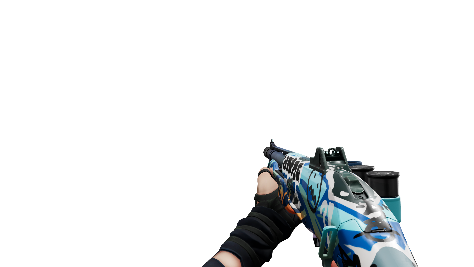 Fade preview.