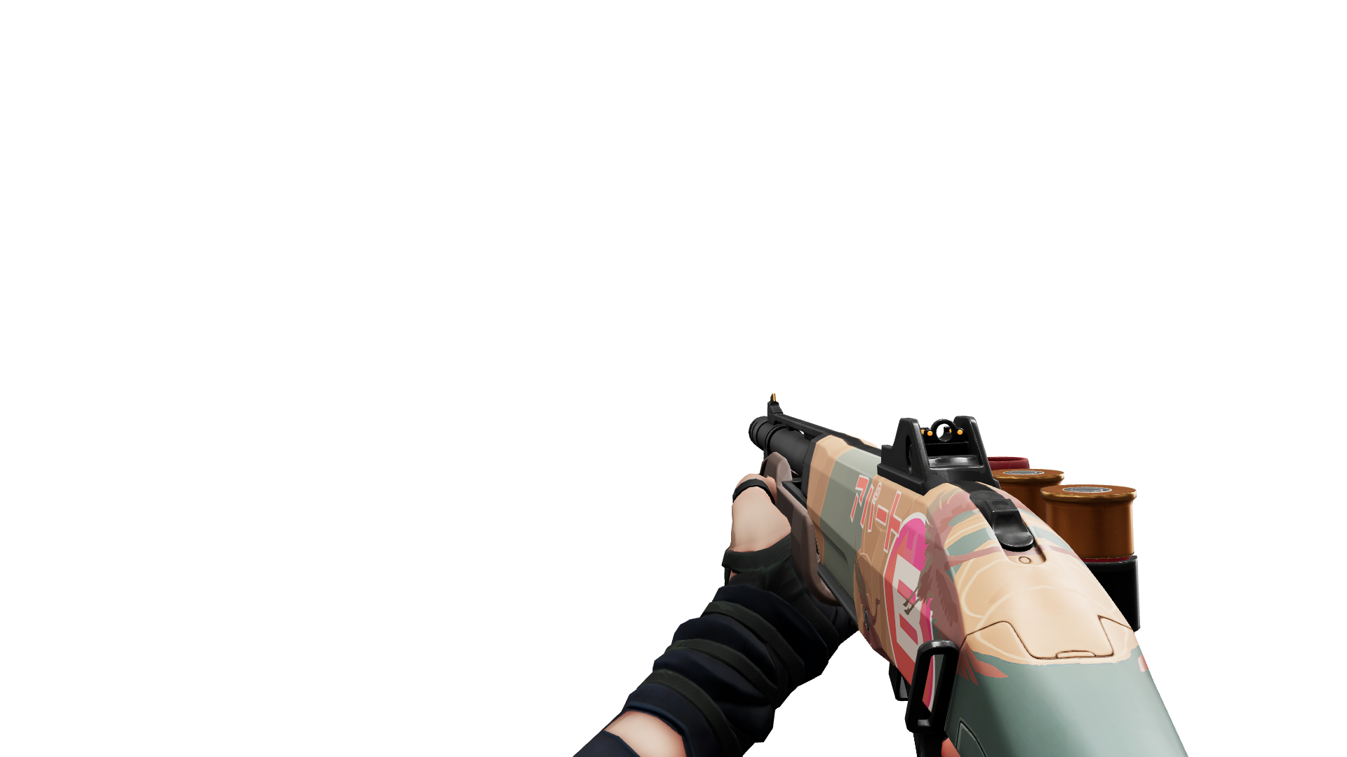 Fade preview.
