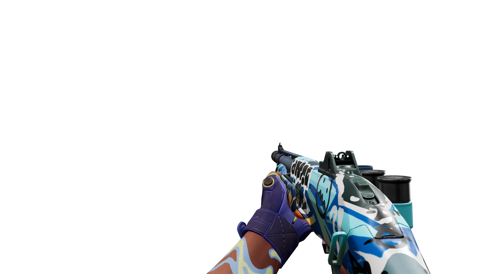 Gekko preview.