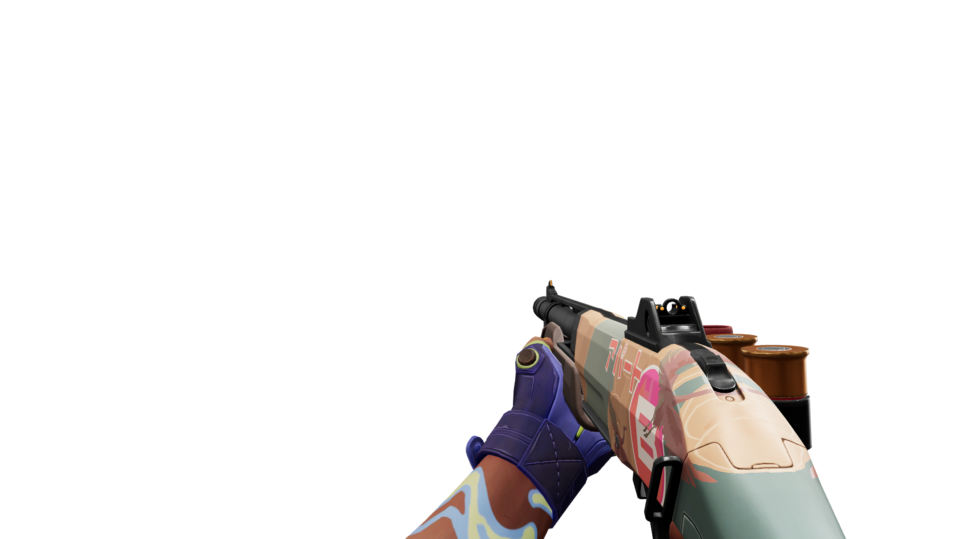 Gekko preview.