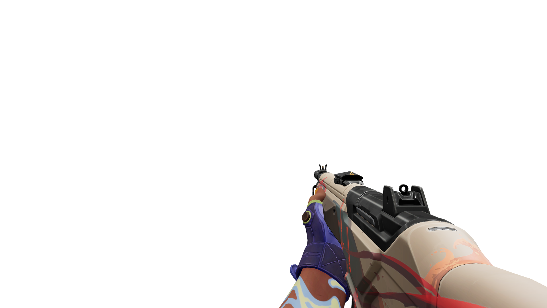 Gekko preview.