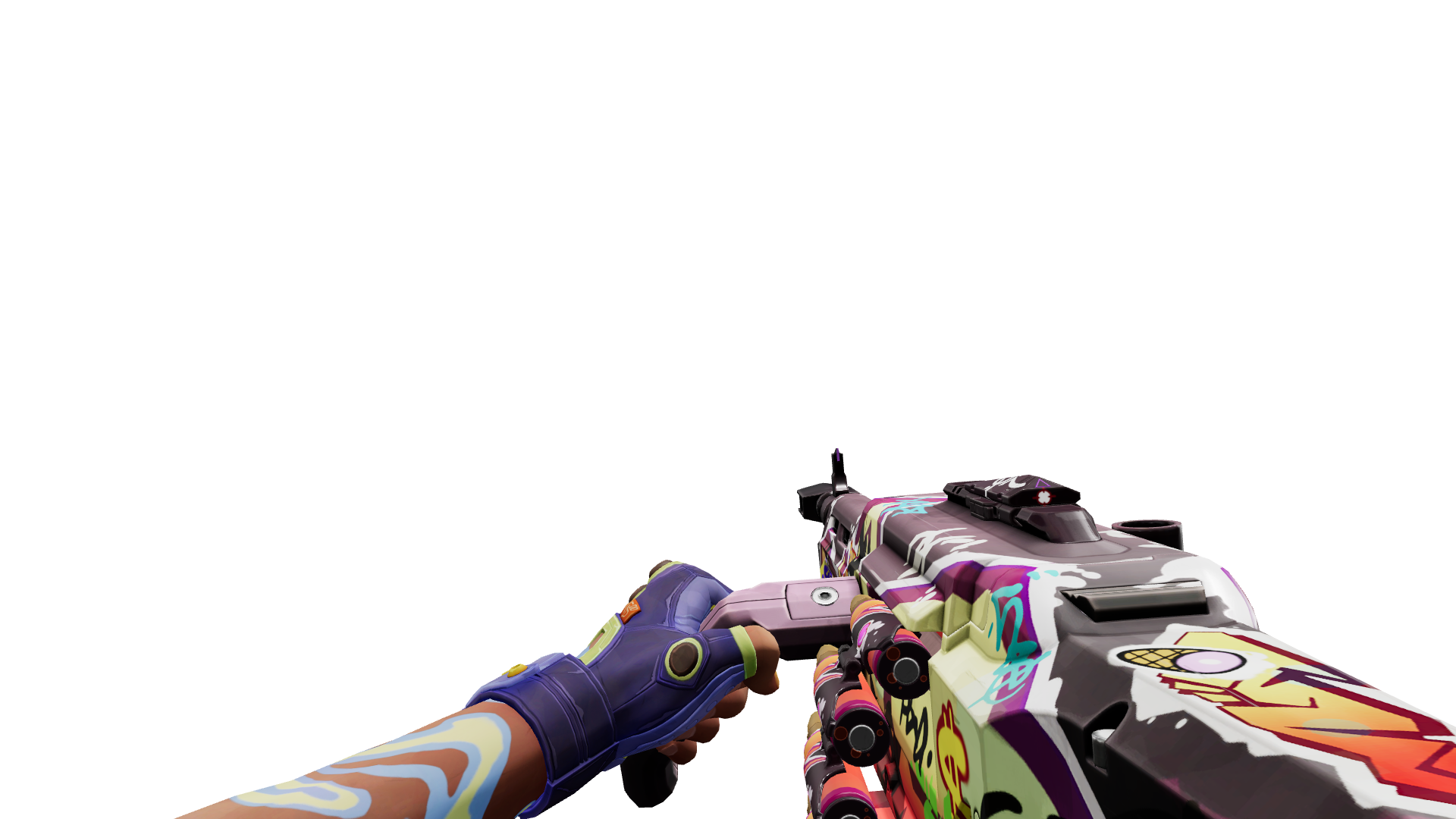 Gekko preview.