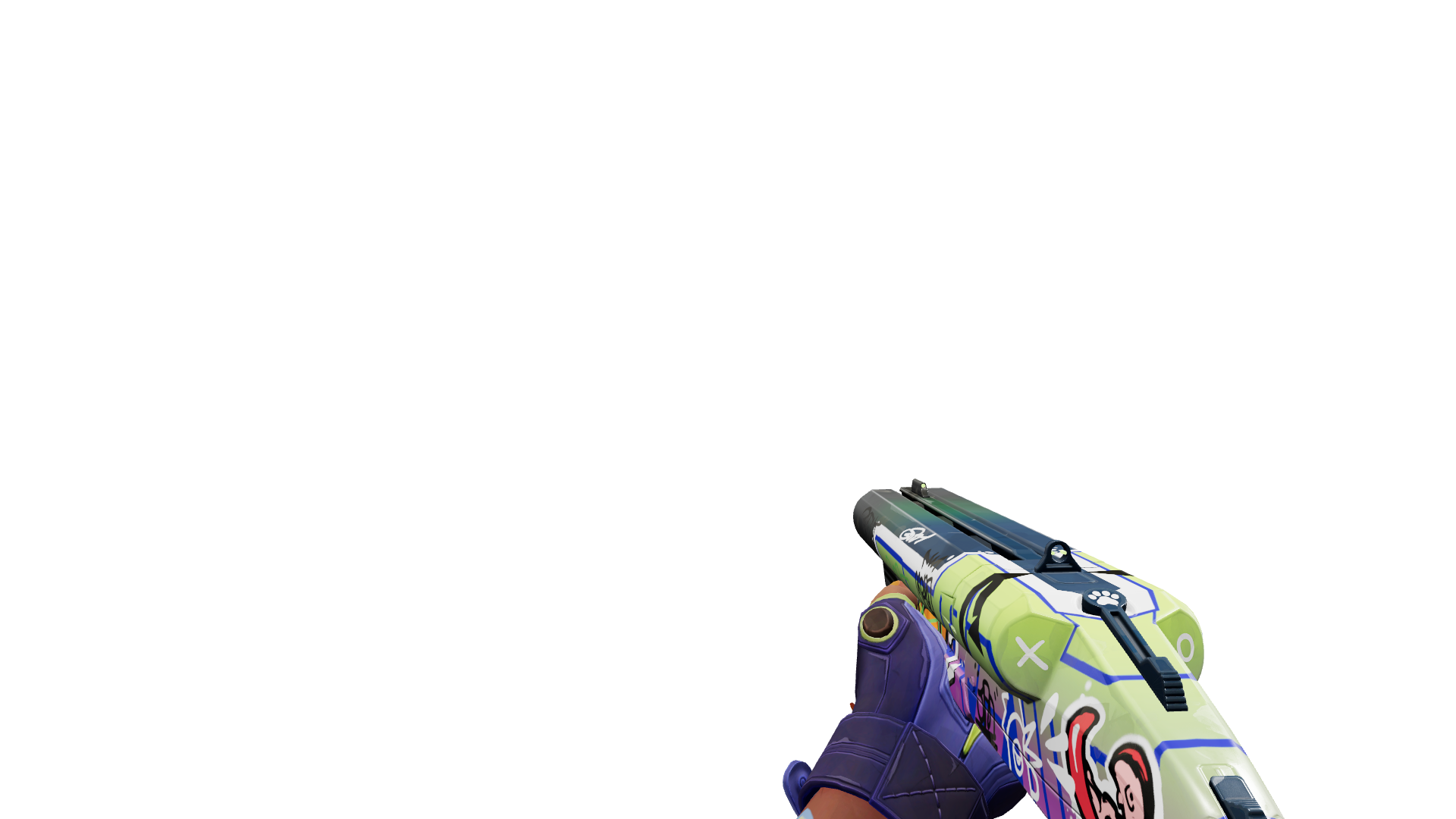Gekko preview.