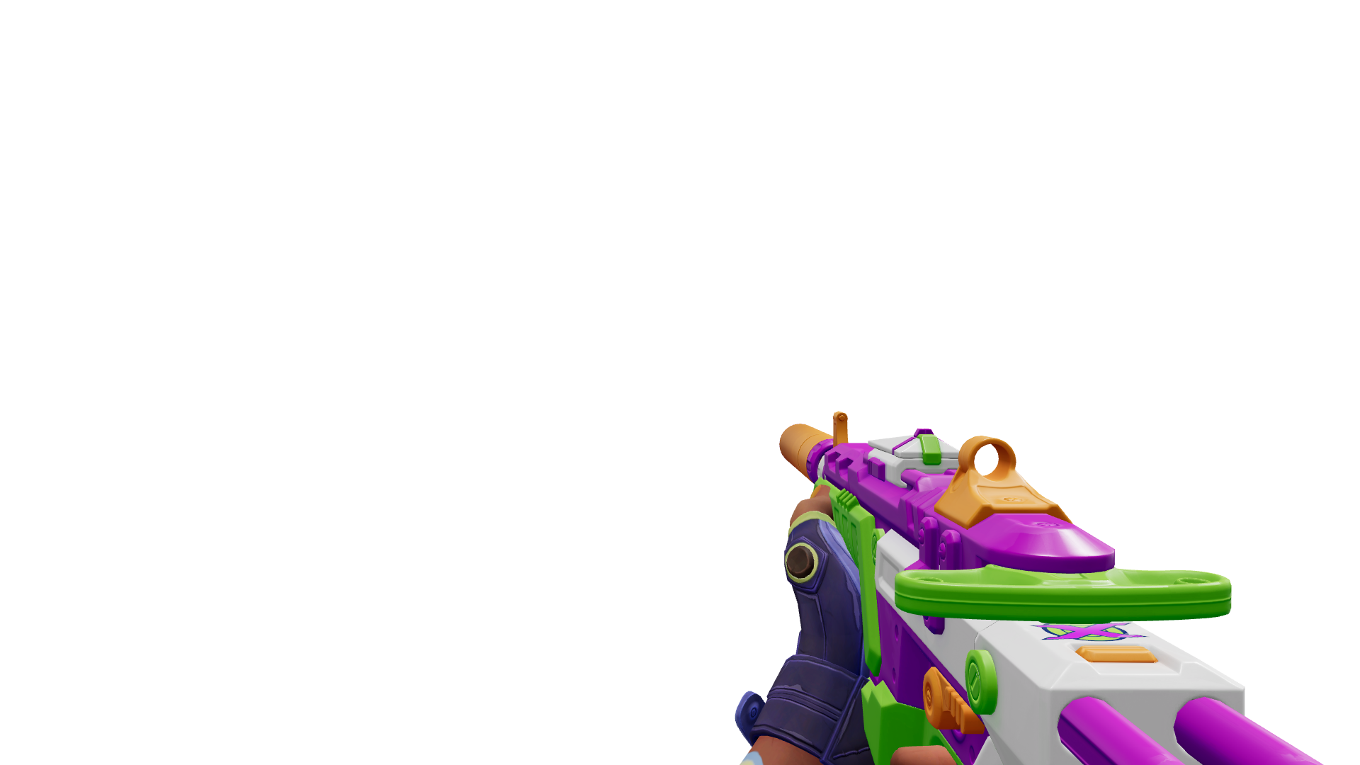Gekko preview.
