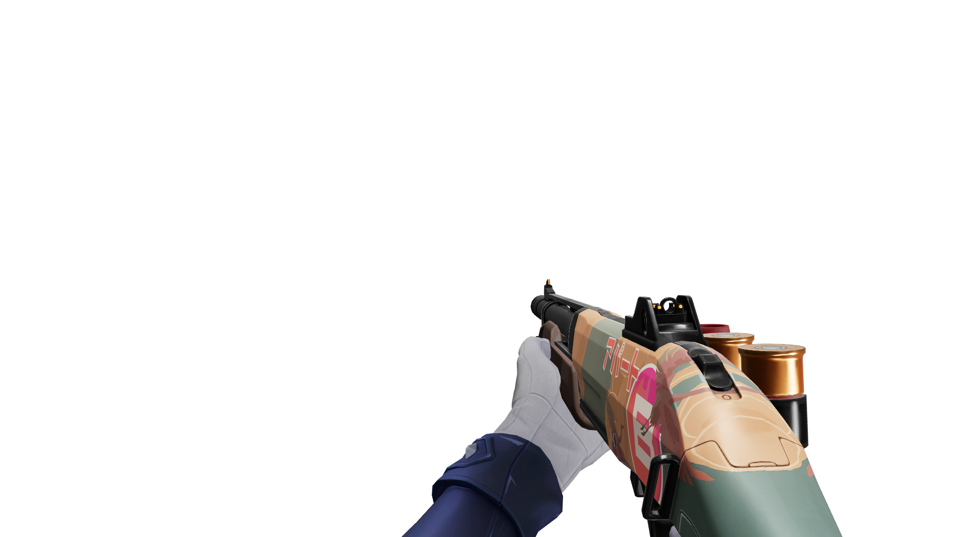 Hush preview.